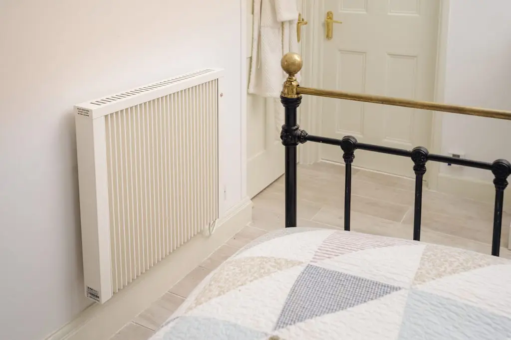 Electric radiator by south west heating solutions limited
